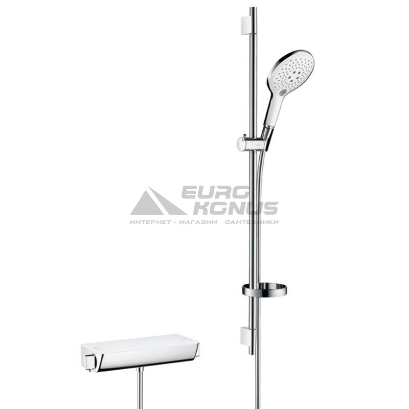 HANSGROHE Комплект для ванной комнаты Raindance Select S (27037400)