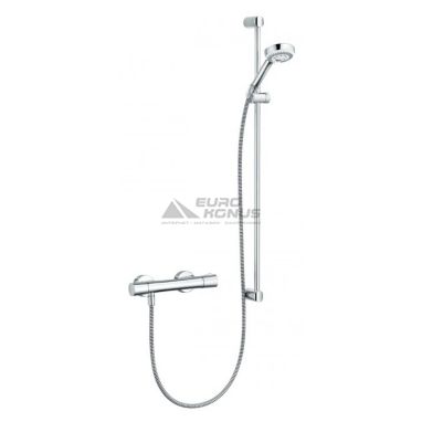 KLUDI Комплект для ванной комнаты Logo Shower-Duo 3S (6857705-00)
