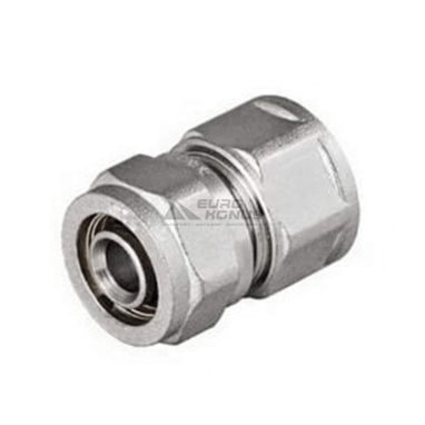 Обжим муфта 16* 1/2"В. цинк