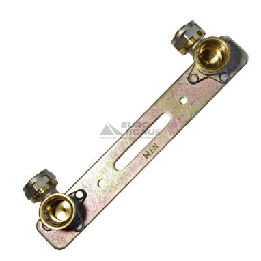 Обжим планка в сборе 16* 1/2"