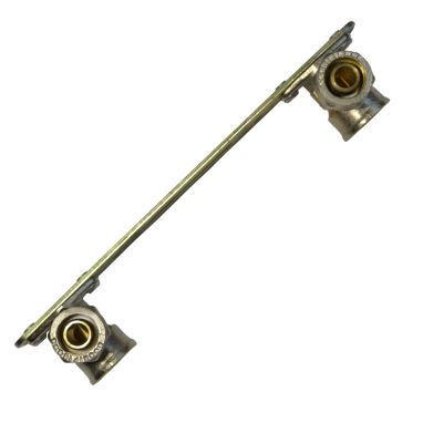 Обжим планка в сборе 16* 1/2"