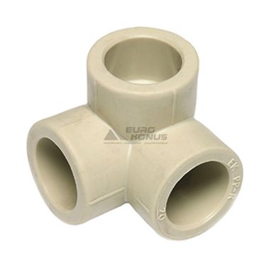 WAVIN EKOPLASTIK Тройной угол 32* PP-R (SKOT032XXX)