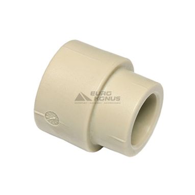 WAVIN EKOPLASTIK Муфта переходная внутренняя/внутренняя 32*х25* PP-R (SRE03225XX)