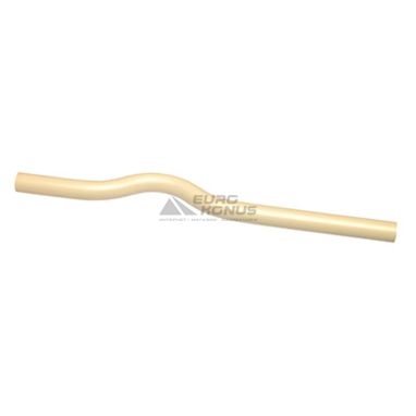 WAVIN EKOPLASTIK Обвод длинный (перекрещивание) 25* PP-R (SKR025P20X)