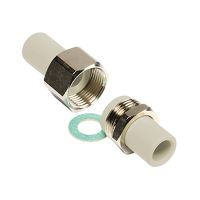 WAVIN EKOPLASTIK Разборное соединение 20* PP-R (SRS020XXXX)