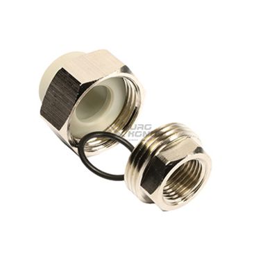 WAVIN EKOPLASTIK Переход с резьбовым соединением внутренним 25*х3/4"В PP-R (SSHI02525X)