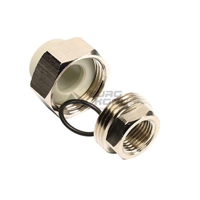 WAVIN EKOPLASTIK Переход с резьбовым соединением внутренним 20*х1/2"В PP-R (SSHI02020X)