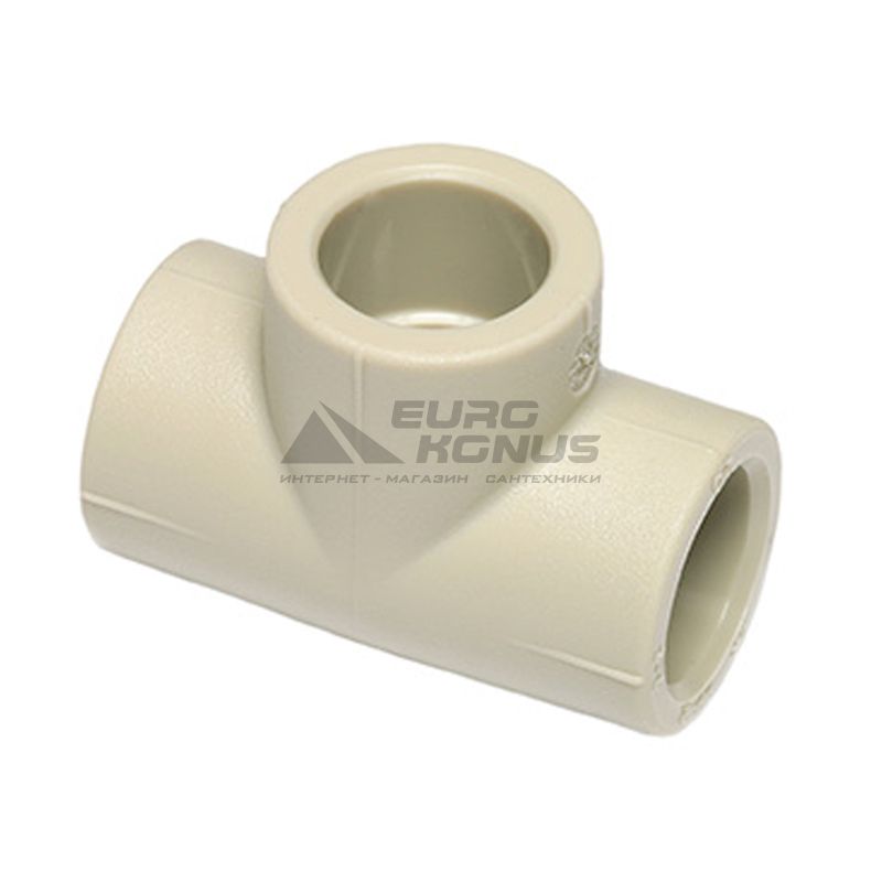 WAVIN EKOPLASTIK Тройник 110* PP-RCT (STK110RCTX)