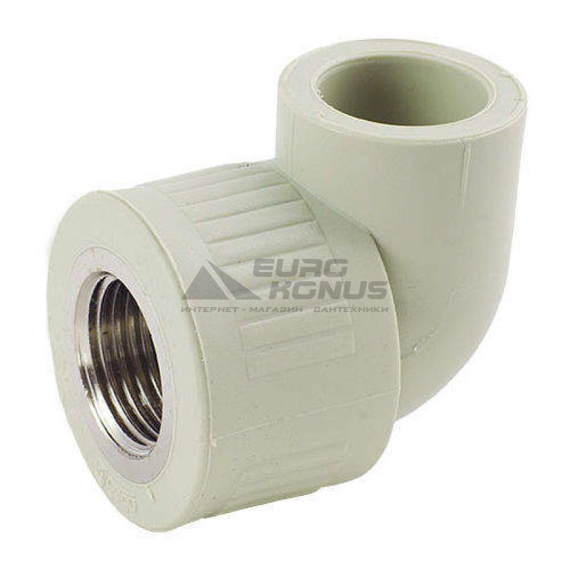 FADO Угол с внутренней резьбой полипропиленовый 20*x1/2" (PPU16)