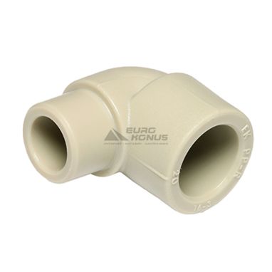 WAVIN EKOPLASTIK Угол 90° наружная/внутренняя 32* PP-R (SKO132XXXX)