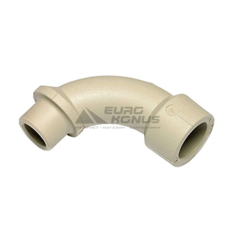 WAVIN EKOPLASTIK Отвод 20* PP-R (SO02090XXX)