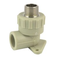 FADO Водорозетка с наружной резьбой полипропиленовая 20*x1/2" (PPU32)