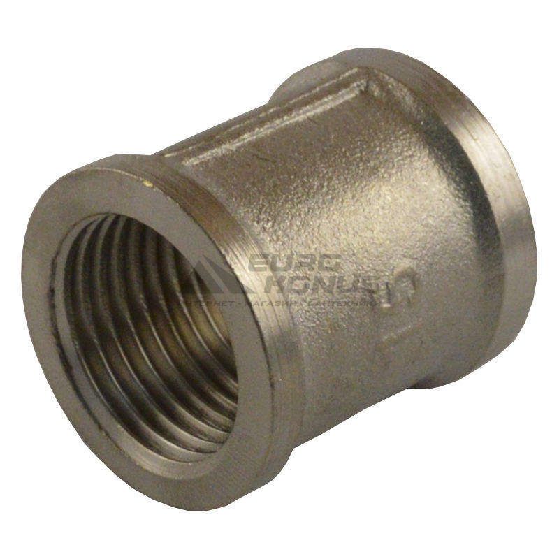 LEXLINE Муфта 1/2" никель НК0305-Вн