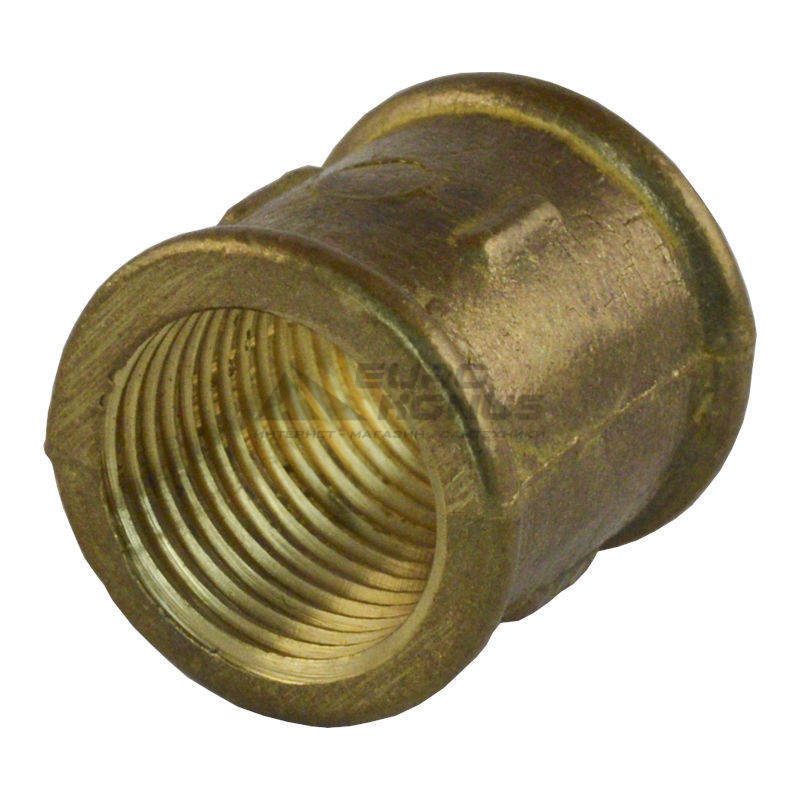 БЕРЕЗАН Муфта 1/4" (332Б)