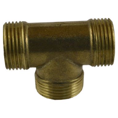 БЕРЕЗАН Тройник 1/2"Н.Н.Н. (241Б)