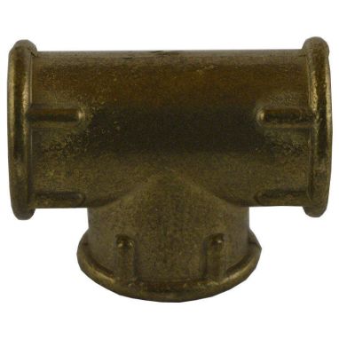 БЕРЕЗАН Тройник 1 1/4"В.В.В. (208-1Б)
