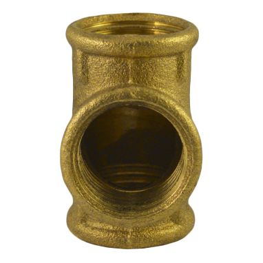 БЕРЕЗАН Тройник 1 1/2"В.В.В. усил. (207Б)