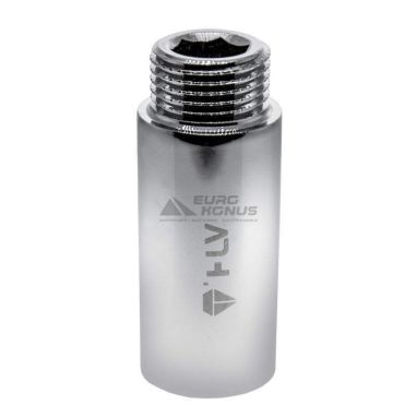 HLV Удлинитель хромированный 1/2" (40 мм)