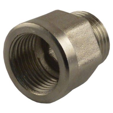 LEXLINE Удлинитель 1/2" (25мм) никель НК0601-25Вн