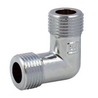 FADO Угол наружная/наружная резьба хромированный 1/2" (U21 C)