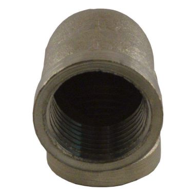 LEXLINE Угол 1 1/2"В.В. никель НК0117-Вн