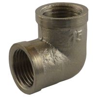 LEXLINE Угол 1 1/2"В.В. никель НК0117-Вн