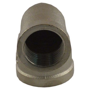 LEXLINE Угол 3/4"В. 1"В. никель НК0116-Вн