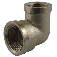 LEXLINE Угол 3/4"В. 1"В. никель НК0116-Вн