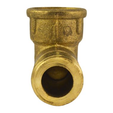 БЕРЕЗАН Угол 1/2"Н.В. длинный торцованый (111Б)