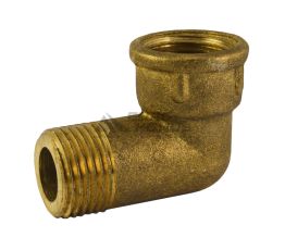 БЕРЕЗАН Угол 1/2"Н.В. длинный торцованый (111Б)