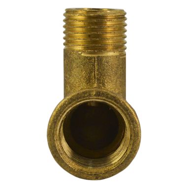БЕРЕЗАН Угол 1/2"Н.В. длинный торцованый (111Б)