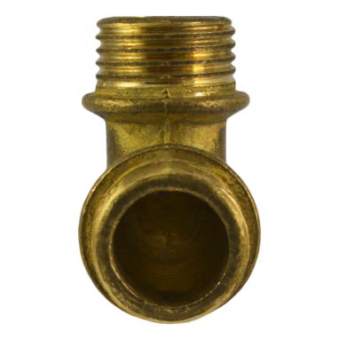 БЕРЕЗАН Угол 1/2"Н.Н. с буртом (113Б)