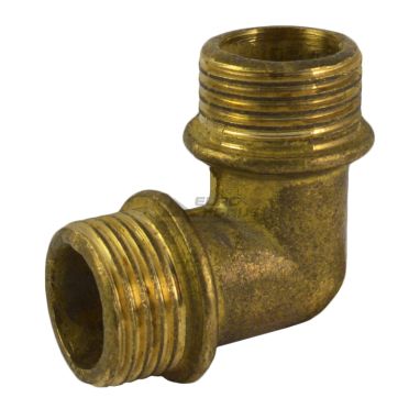БЕРЕЗАН Угол 1/2"Н.Н. с буртом (113Б)