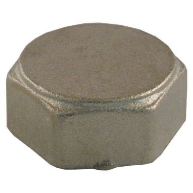 LEXLINE Заглушка 1/2"В. никель НК1003-Вн