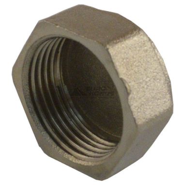 LEXLINE Заглушка 1/2"В. никель НК1003-Вн