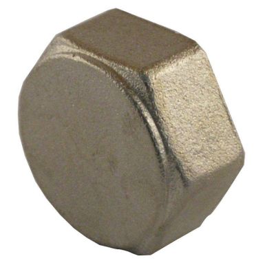 LEXLINE Заглушка 1/2"В. никель НК1003-Вн