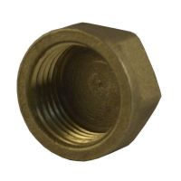 БЕРЕЗАН Заглушка 1/2"В. усил. (1001Б)