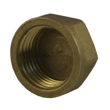 БЕРЕЗАН Заглушка 1/2"В. усил. (1001Б)