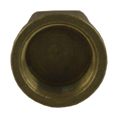 БЕРЕЗАН Заглушка 1/2"В. усил. (1001Б)