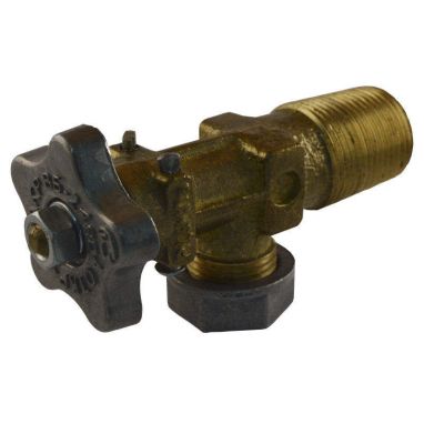 Вентиль баллона W 27,8 х G 21,8 LH