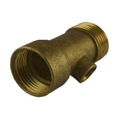 БЕРЕЗАН Тройник 1"Н. 1/4"В. 1"В. на станцию (1632-2Б)