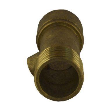 БЕРЕЗАН Тройник 1"Н. 1/4"В. 1"В. на станцию (1632-2Б)