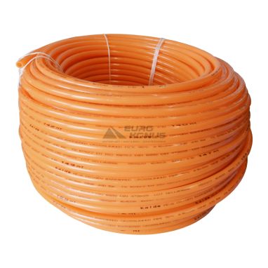 KALDE Труба из сшитого полиэтилена c кислородным барьером Oxygen bariered 16* x 2,0мм, бухта 140 м