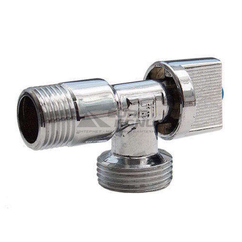FADO Кран шаровой угловой Classic 1/2"х1/2" (KZ31)
