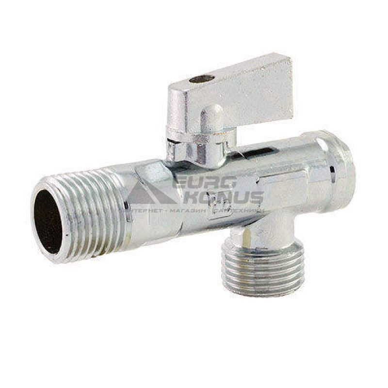 FADO Кран шаровой угловой с фильтром NEW 1/2"x1/2" (KZ11)