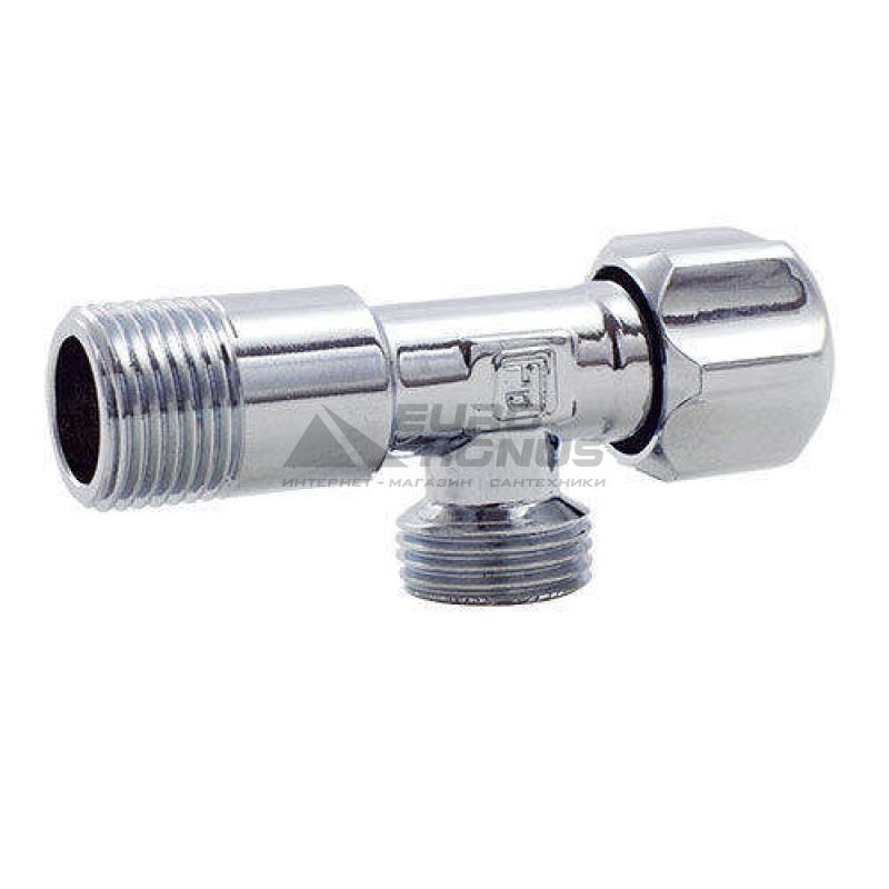 FADO Кран вентильный угловой Classic 1/2"х1/2" (KZ62)