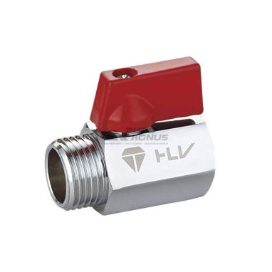 HLV Шаровой кран MINI 1/2" Н.B.