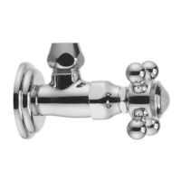 KLUDI Кран вентильный угловой 1/2"x3/8" Adlon (518430520)
