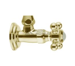 KLUDI Кран вентильний кутовий 1/2 "x3 / 8" Adlon (518434520)