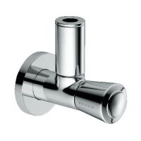 KLUDI Кран вентильный угловой 1/2"x3/8" Joop (558430505)